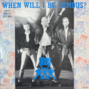 Bros - When Will I Be Famous? - Maxi 33T - CBS 1987 (G/VG)