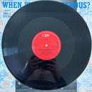 Bros - When Will I Be Famous? - Maxi 33T - CBS 1987 (G/VG)