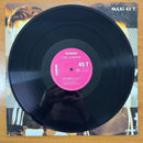 Nomad - Just A Groove - Maxi 45T - Carrere 1991 (VG+/VG)