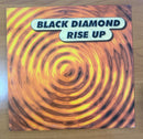 Black Diamond - Rise Up - Maxi 33T - ARS Productions 1997 (VG/VG+)