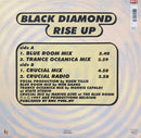 Black Diamond - Rise Up - Maxi 33T - ARS Productions 1997 (VG/VG+)
