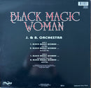 J. & B. Orchestra - Black Magic Woman - Maxi 33T - On The Beat 1992 (VG+/VG+)