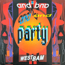 WestBam - And Party - Maxi 45T - Low Spirit 1989 (NM/VG+)