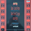 WestBam - And Party - Maxi 45T - Low Spirit 1989 (NM/VG+)