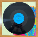 Blue Corcovado - Coração Feliz - Maxi 45T - Sahara 1990 (VG+/VG+)