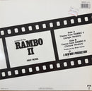 First Patrol - Musique Du Film Rambo II - Maxi 45T - Charles Talar 1985 (VG+/VG)