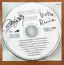 Michèle Torr - Une petite française - CD Dédicacé - Disc'AZ 2000 (M/NM)