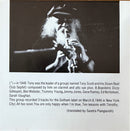 Tony Scott Quartet - The Clarinet Album - CD - Philology 1997 (M/M)