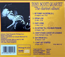 Tony Scott Quartet - The Clarinet Album - CD - Philology 1997 (M/M)