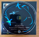 Beethoven - L'œuvre pour violoncelle et piano - 2CD - Saphir 2001 (M/M)