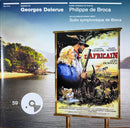 Georges Delerue - L'Africain (BO) - CD - Universal 2012 (NM/M)