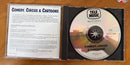 Hervé Roy - Comedy, Circus & Cartoons - CD - Tele Music 1991 (NM/NM)