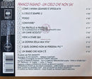 Franco Fasano - Un Cielo Che Non Sai - CD - CBS 1990 (NM/M)