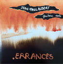Jean-Paul Albert - Errances - CD - Autoproduction 2003 (NM/NM)