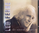 Léo Ferré - Les Vieux Copains - CD - EPM 1990 (NM/NM)