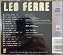 Léo Ferré - Les Vieux Copains - CD - EPM 1990 (NM/NM)