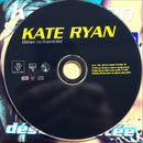 a dvd with a picture of kate ryan on it