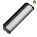 Brosse Antistatique en Fibre Carbone pour Entretien/Nettoyage Disque Vinyle 33/45/78 Tours