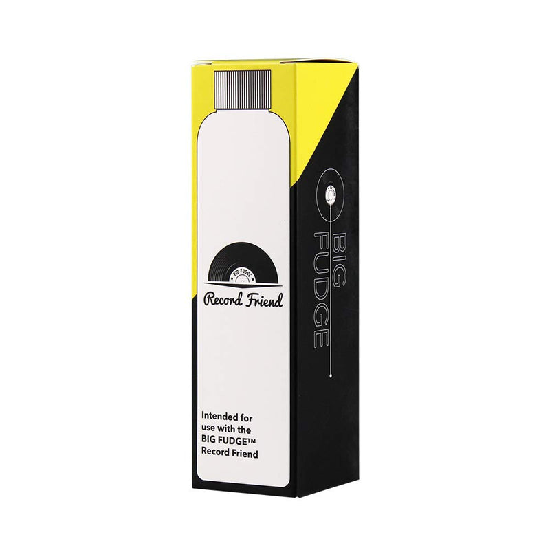 Solution de Nettoyage Disque Vinyle - 150ml - Flacon de Recharge Liquide à Nettoyer Les Vinyles pour Le Kit Record Friend