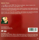 Sean Paul Featuring Sasha CD Single I'm Still In Love With You - Europe (M/M)