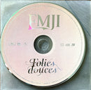 Emji 2xCD Folies Douces