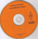 Donald Fagen ‎Maxi CD Tomorrow's Girls - Europe (M/EX+)