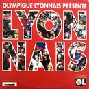 Olympique Lyonnais CD Single Lyonnais - France (VG+/EX)