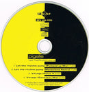 Pigalle Maxi CD Let The Rhythm Pump