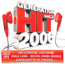 Compilation 2xCD Génération Hit 2006 Vol.2 - France (EX+/EX+)