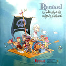 Renaud ‎2xLP + CD Les Mômes Et Les Enfants D'abord - France (M/M - Scellé)