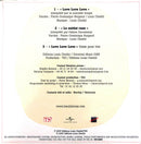 Le Soldat Rose ‎CD Single Love Love Love - Promo - France (EX/M)