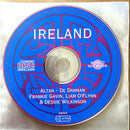 Altan, De Danann, Frankie Gavin, Liam O'Flynn, Dessie Wilkinson CD Ireland: Trea