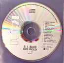 Elvis Presley CD G.I. Blues - Europe (EX+/EX)