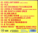 Jarabe De Palo CD Adelantando