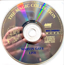 Marvin Gaye CD Live The Magic Collection