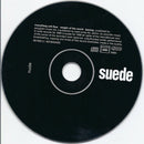 Suede ‎Maxi CD Everything Will Flow - Europe (EX+/VG+)