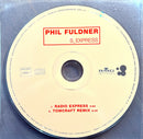 Phil Fuldner CD Single S_Express