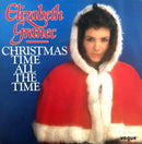 Elizabeth Granec 7" Christmas Time All The Time - Belgium (VG+/EX)