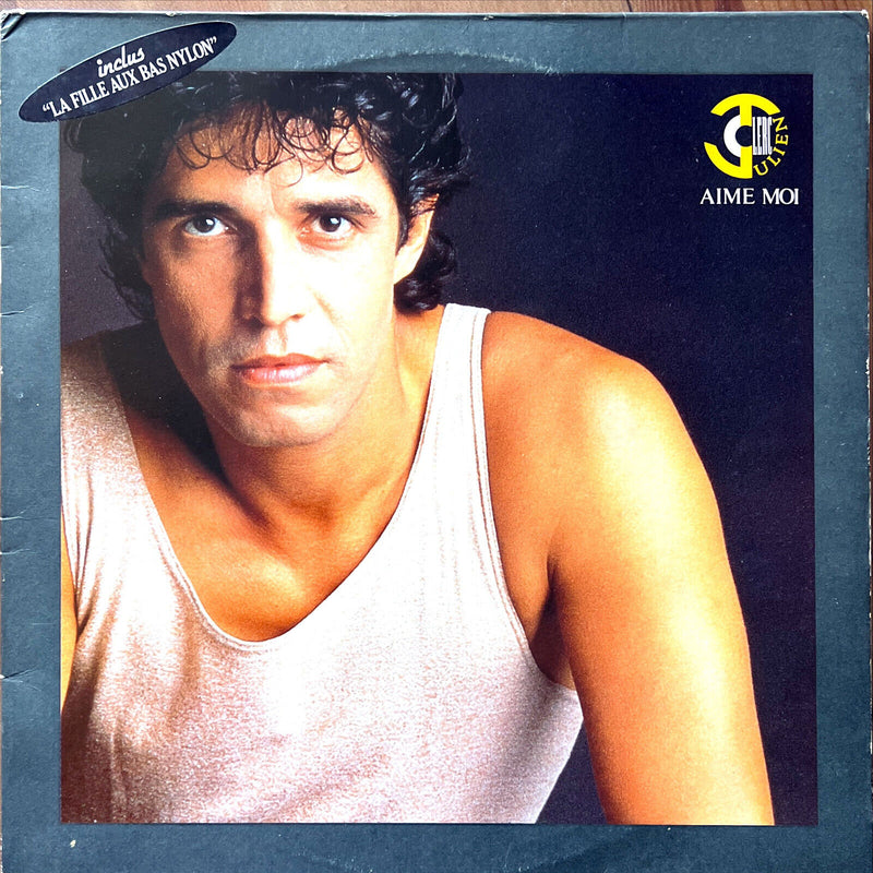 Julien Clerc LP Aime-Moi