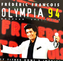 Frédéric François ‎CD Olympia 94 - France