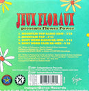 Jeux Floraux CD Single Flower Power - France