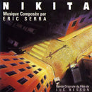 Eric Serra ‎CD Nikita (Bande Originale Du Film De Luc Besson) - France (VG/VG)