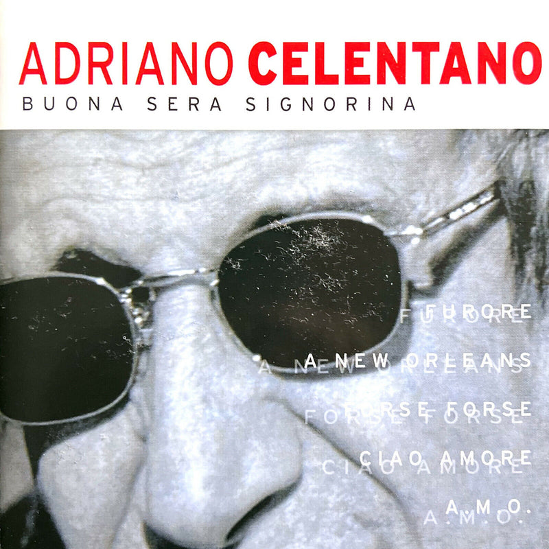 Adriano Celentano CD Adriano Celentano