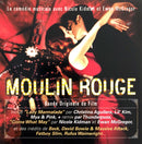 Compilation ‎CD Moulin Rouge - Music From Baz Luhrmann's Film - Europe (M/M)