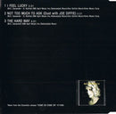 Mary-Chapin Carpenter Maxi CD I Feel Lucky - Europe (EX+/EX+)
