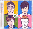 Blur ‎CD The Best Of