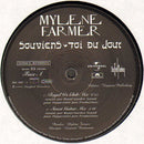 Mylène Farmer 12" Souviens-Toi Du Jour (Dance Remixes) - France