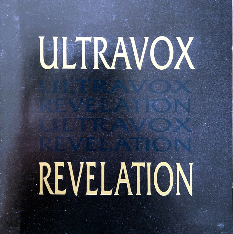 Ultravox CD Revelation