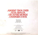 Jean-Louis Aubert ‎DVD Single Comme On A Dit (4 titres) - France (VG+/EX+)