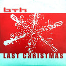 BTH ‎CD Single Last Christmas - France (VG+/VG+)